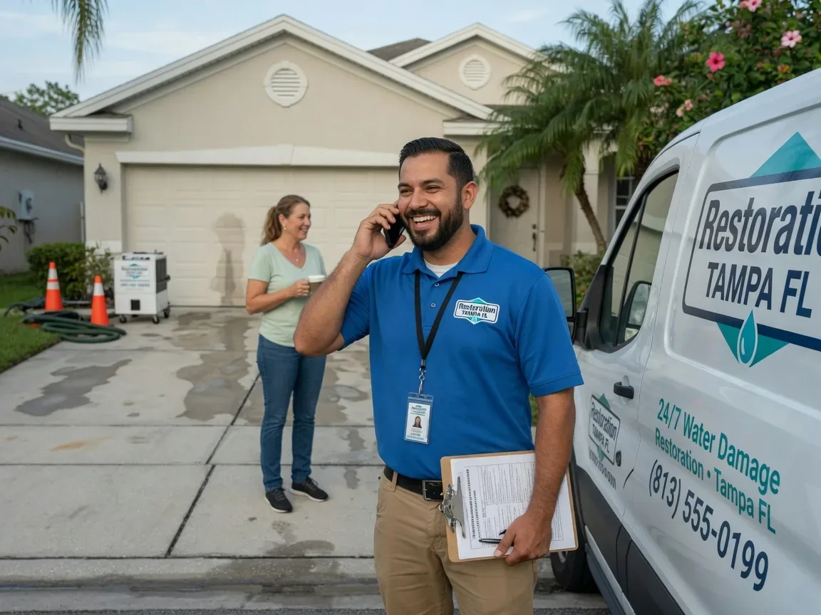 Water Damage Restoration Martin, MI FAQs